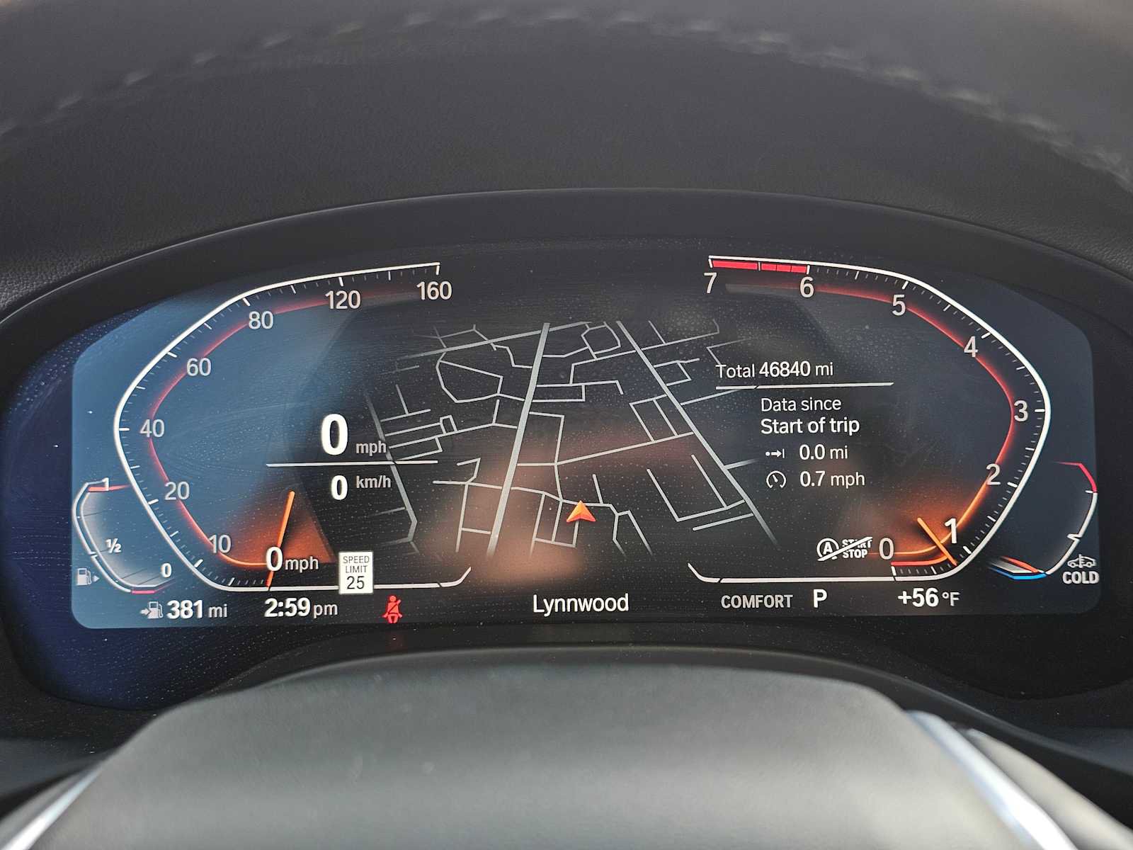 Used 2024 BMW X3 xDrive30i image 34