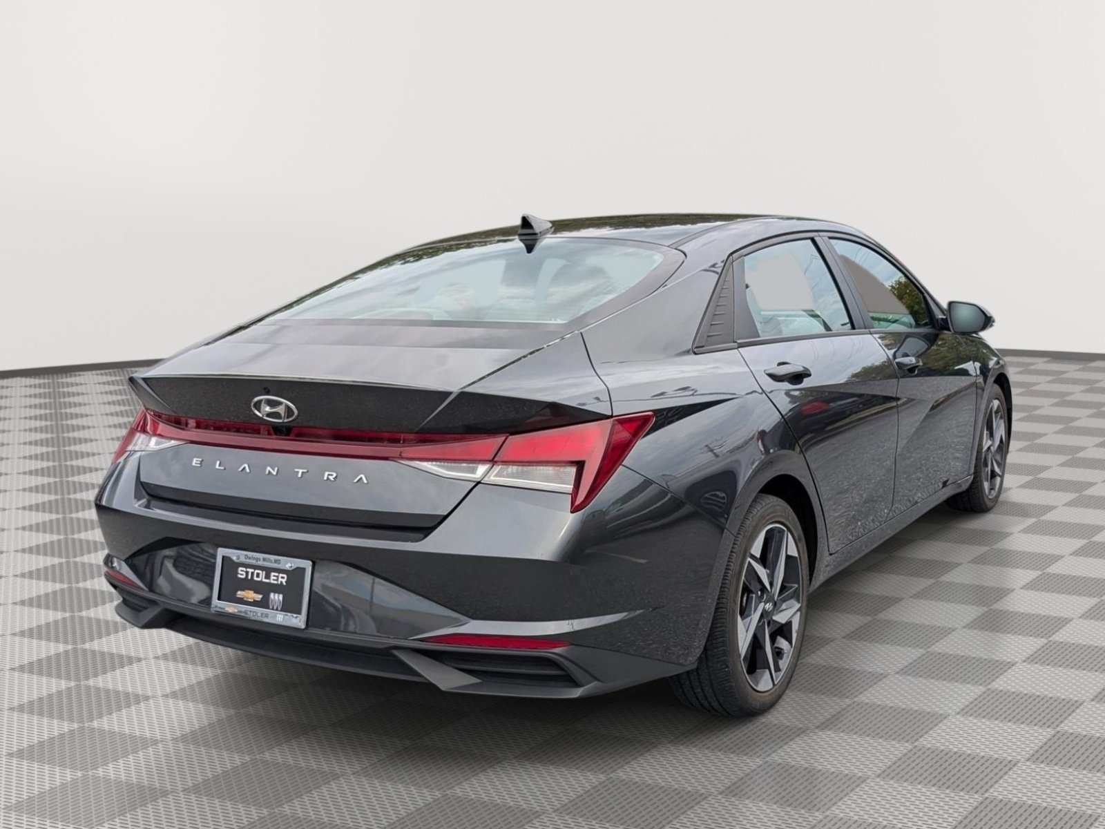 Used 2023 Hyundai Elantra SEL w/ Convenience Package FWD image 5