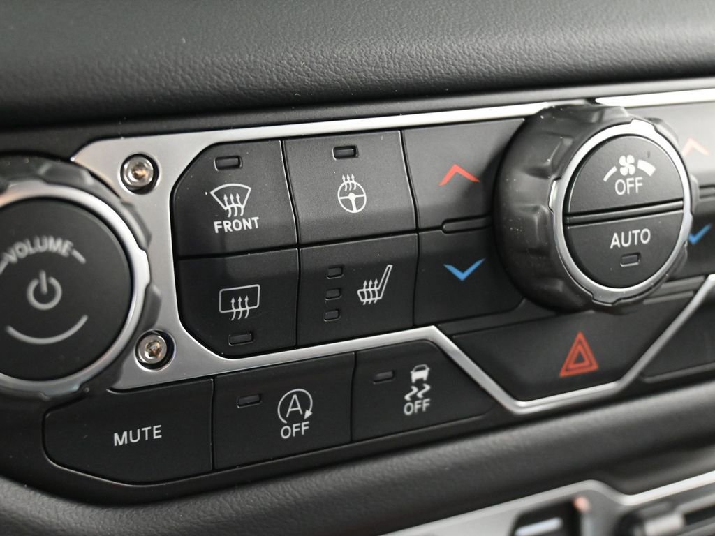 New 2026 Jeep Wrangler Unlimited Rubicon image 24