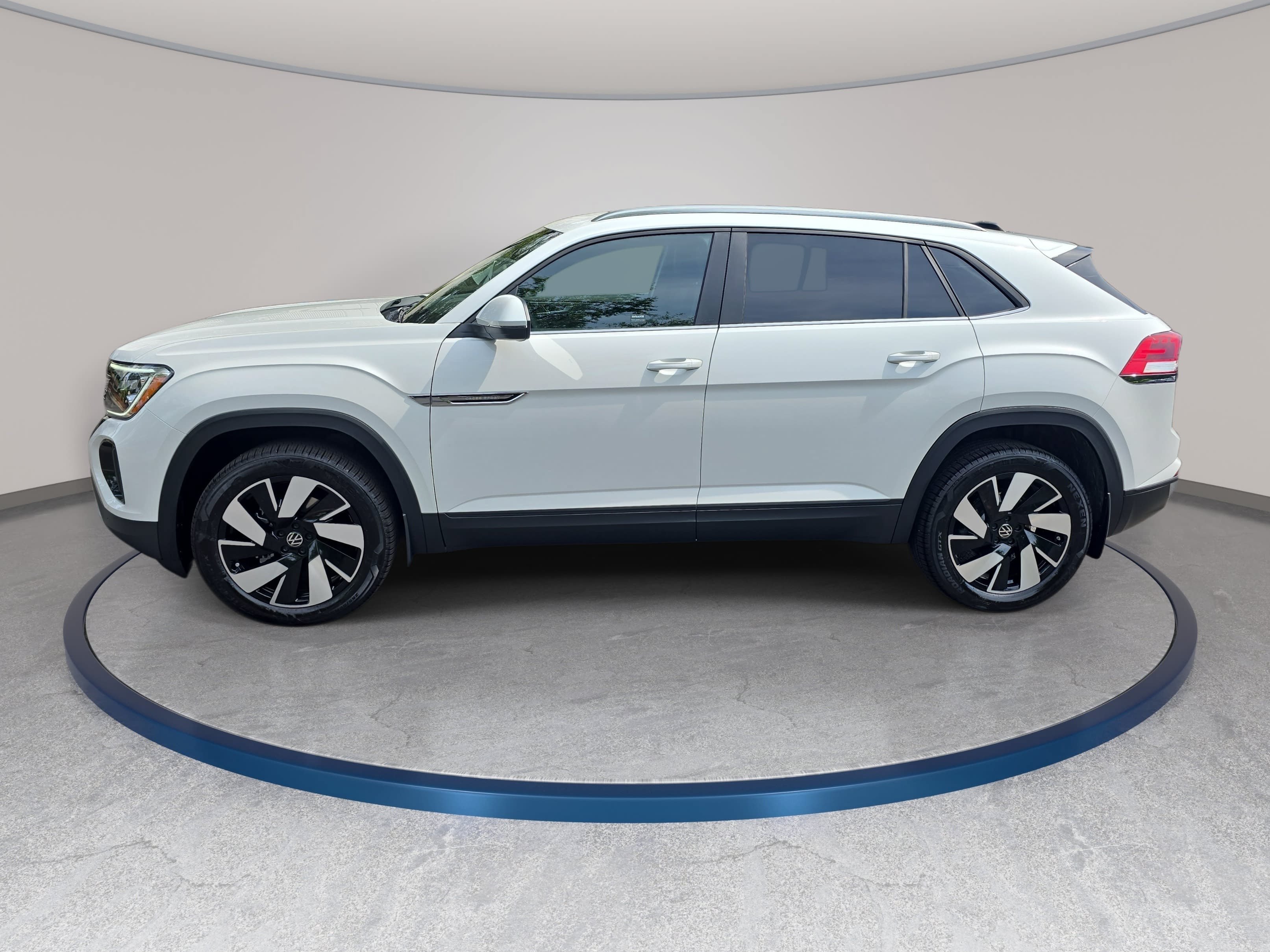 New 2026 Volkswagen Atlas Cross Sport SE AWD/4WD image 8