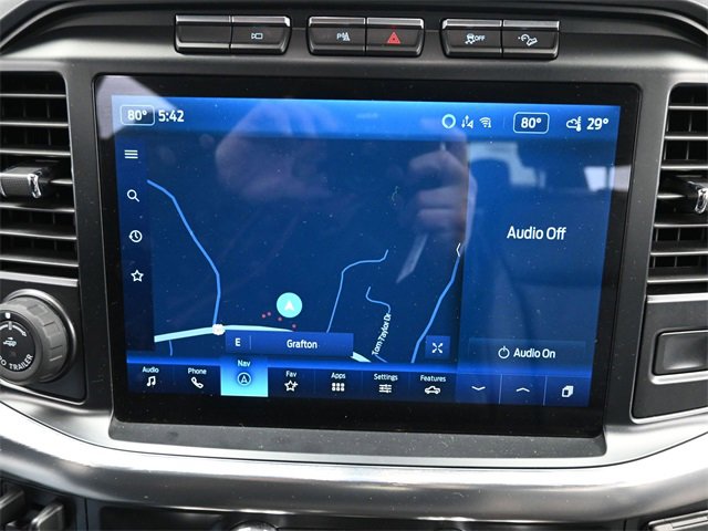 Used 2022 Ford F150 Lariat w/ Equipment Group 502A High image 16