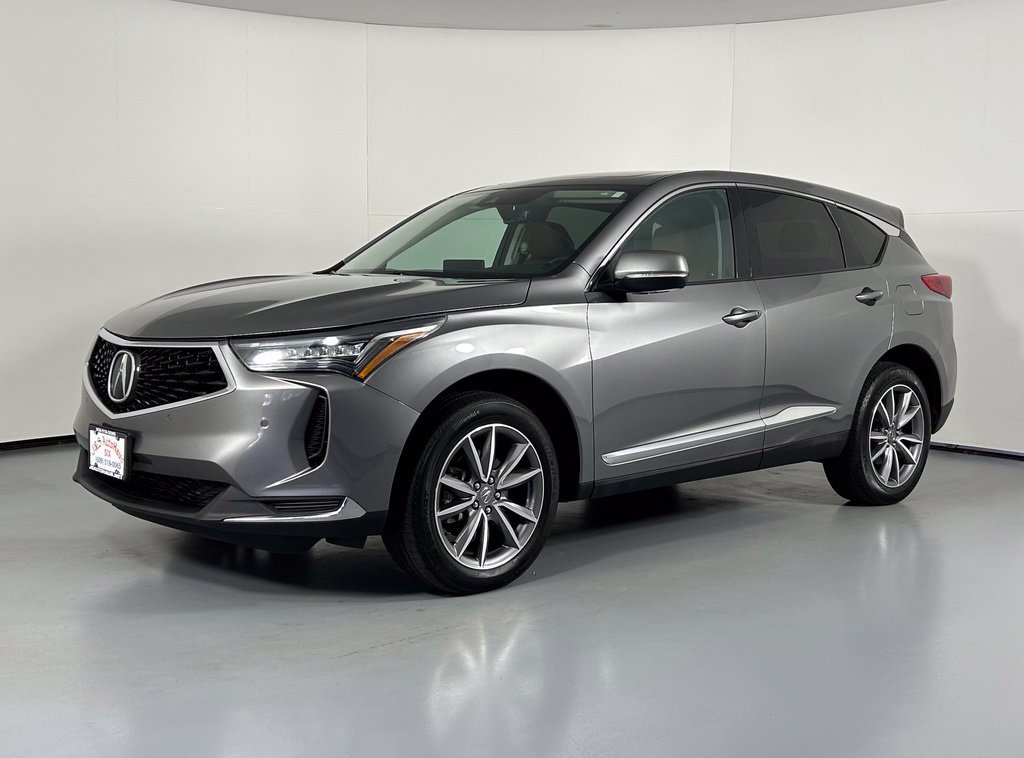 Used 2023 Acura RDX w/ Technology Package AWD/4WD image 3