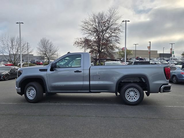 New 2026 GMC Sierra 1500 Pro w/ Pro Value Package AWD/4WD image 7