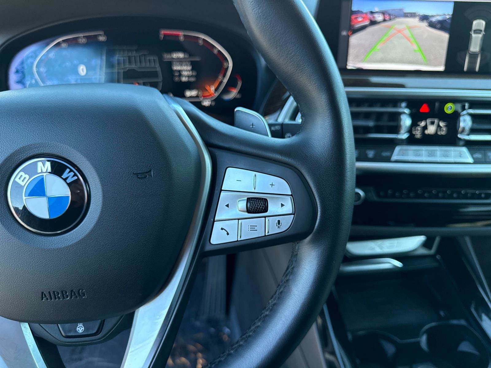 Used 2024 BMW X3 sDrive30i image 33