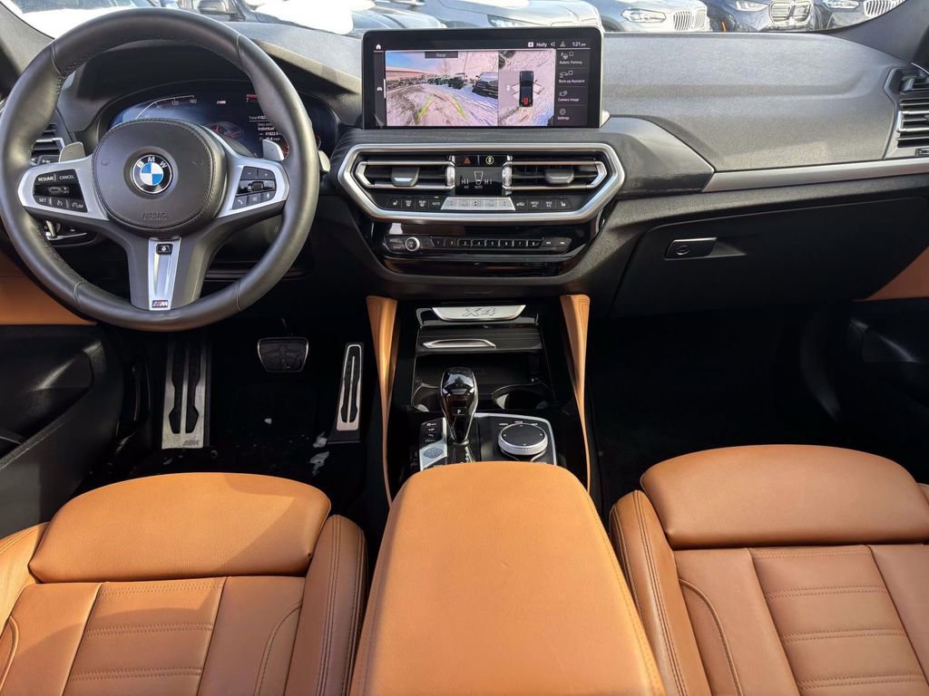 Certified 2023 BMW X4 xDrive30i w/ M Sport Package image 30