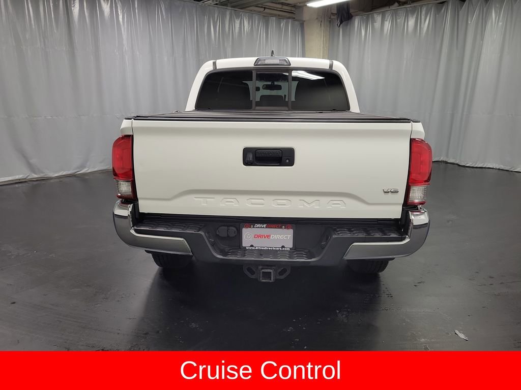 Used 2016 Toyota Tacoma TRD Off-Road w/ Towing Package AWD/4WD image 7