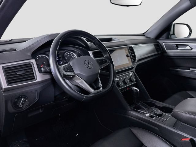 Used 2020 Volkswagen Atlas Cross Sport SE AWD/4WD image 9