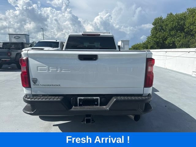 Used 2026 Chevrolet Silverado 3500 W/T AWD/4WD image 17