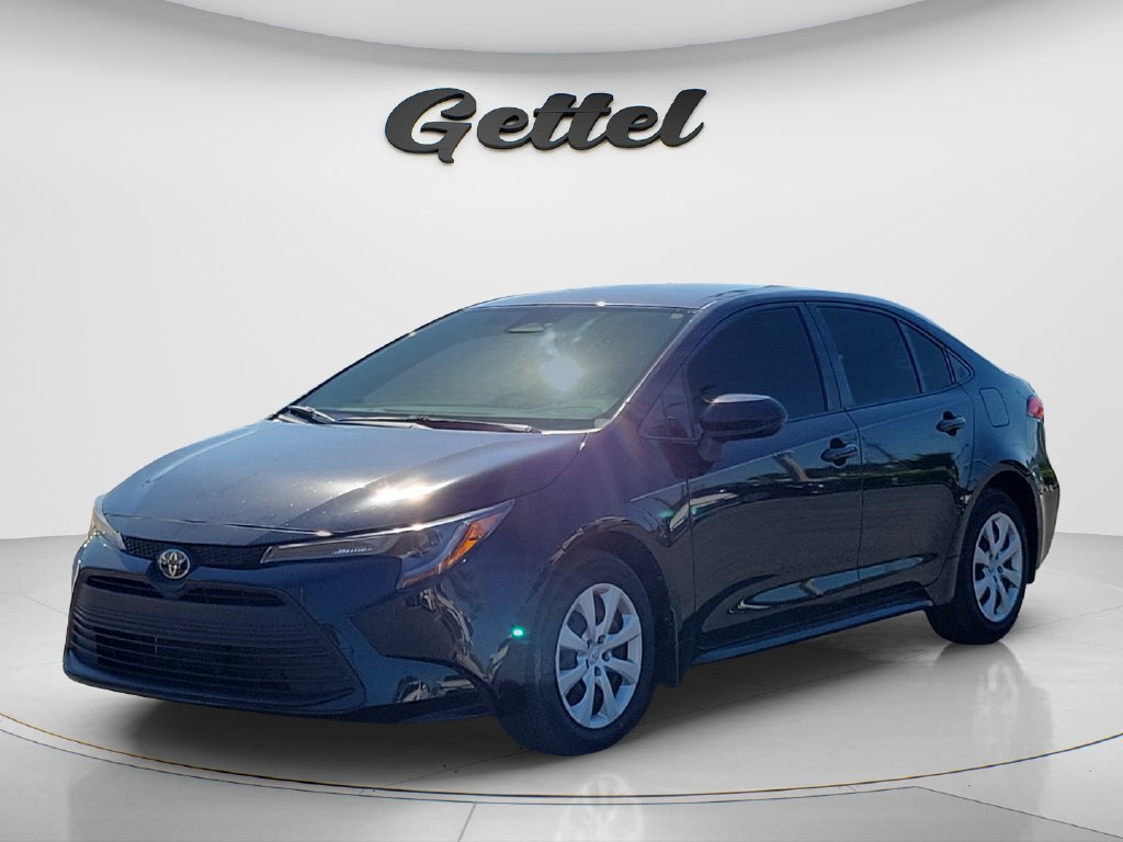 Used 2023 Toyota Corolla LE