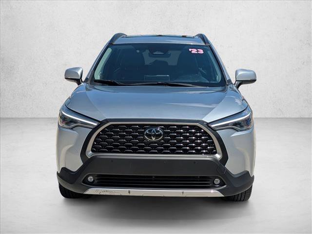 Certified 2023 Toyota Corolla Cross XLE w/ Convenience Package image 2