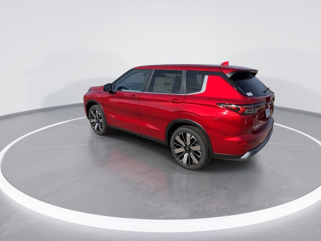 New 2026 Mitsubishi Outlander SE AWD/4WD image 6