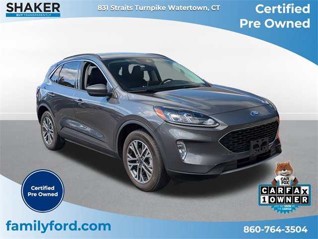 Used 2022 Ford Escape SEL