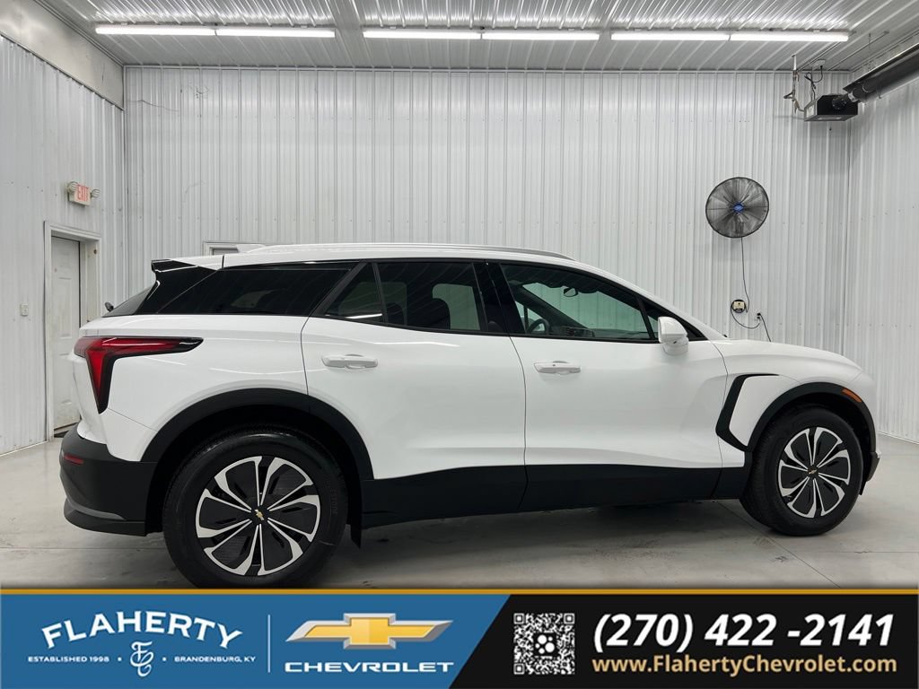 Used 2026 Chevrolet Blazer EV LT FWD video 2