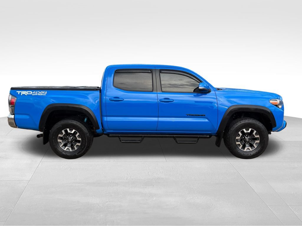 Used 2021 Toyota Tacoma TRD Off-Road AWD/4WD image 7