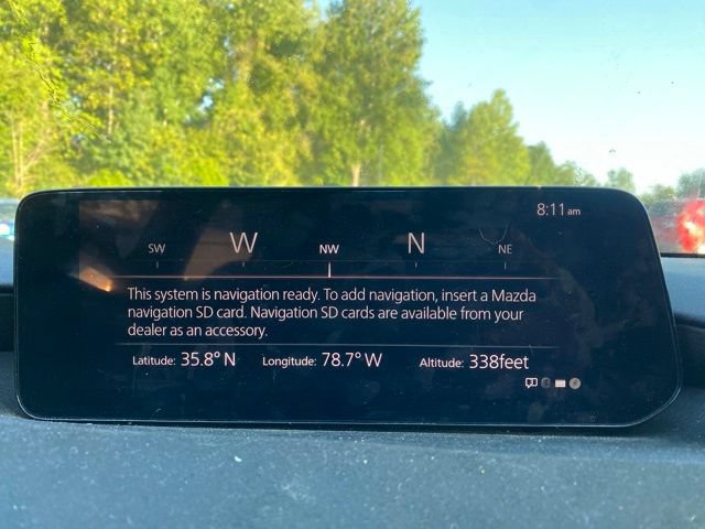 Used 2024 MAZDA MAZDA3 s AWD/4WD image 27