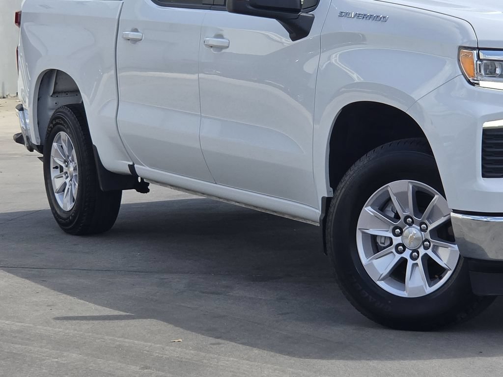 Used 2026 Chevrolet Silverado 1500 LT RWD image 11