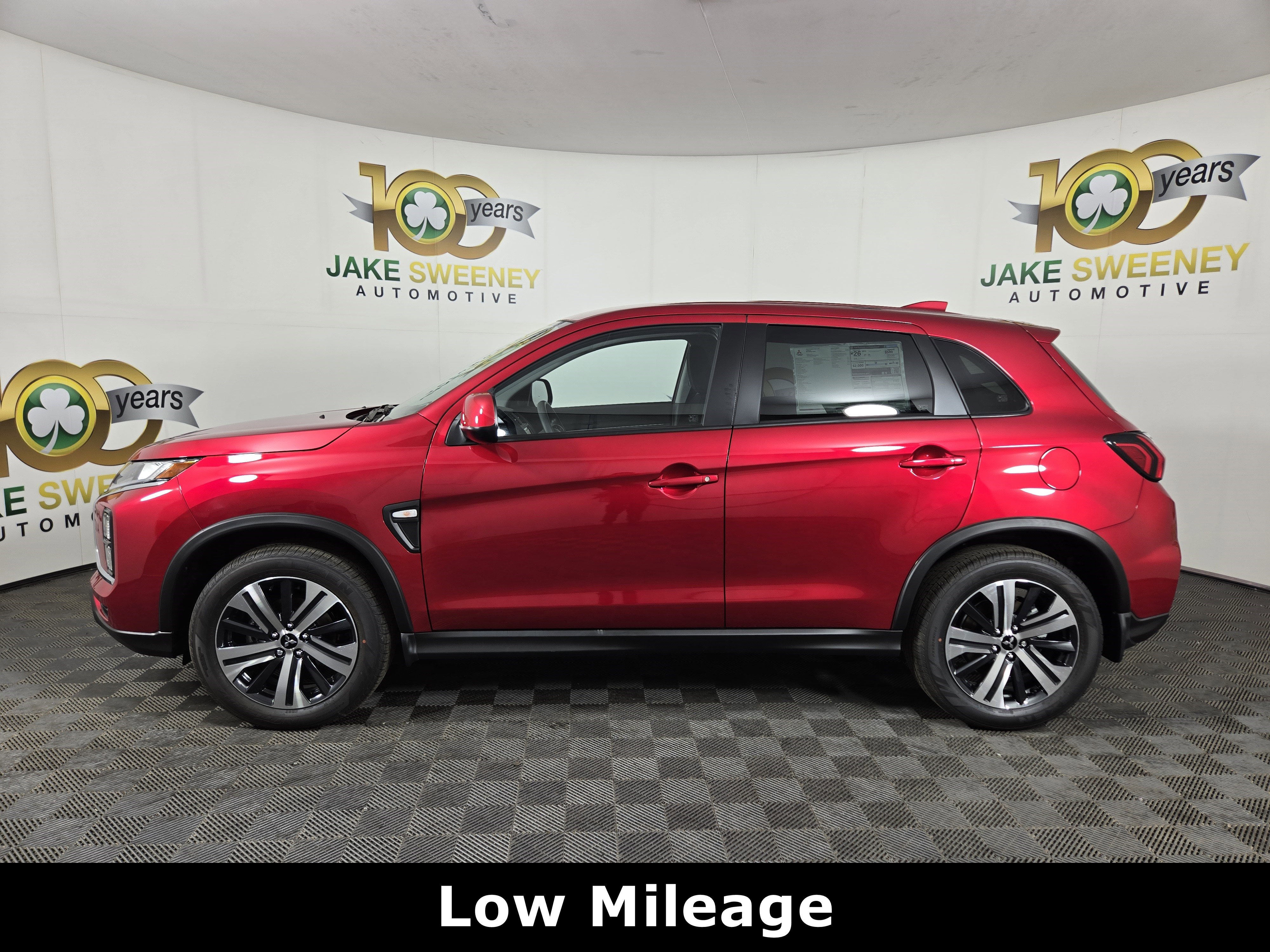 New 2025 Mitsubishi Outlander Sport ES image 4