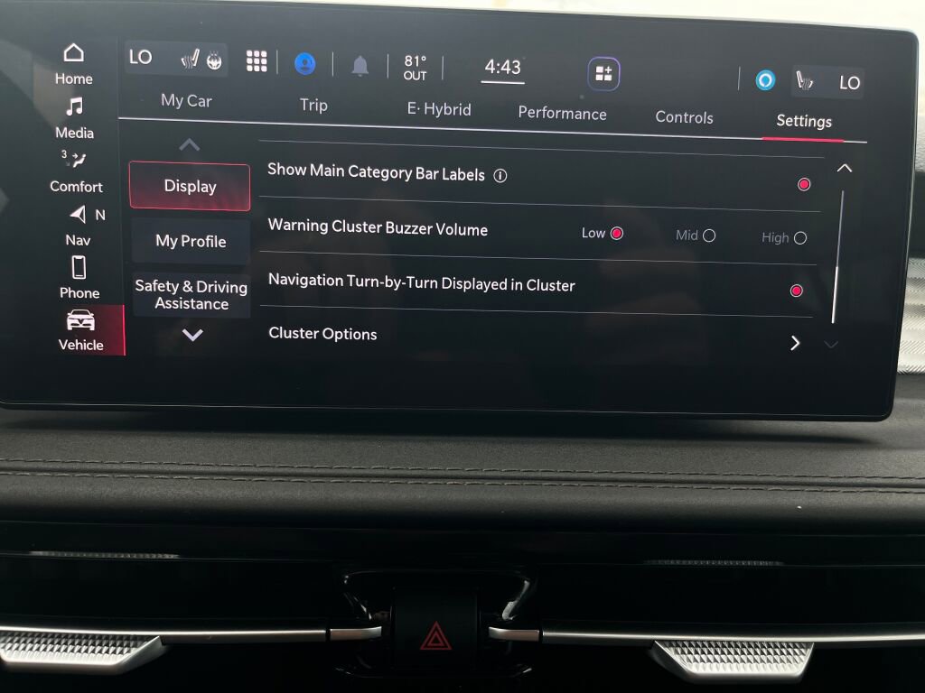 Used 2024 Alfa Romeo Tonale Ti w/ Active Assist Package image 17