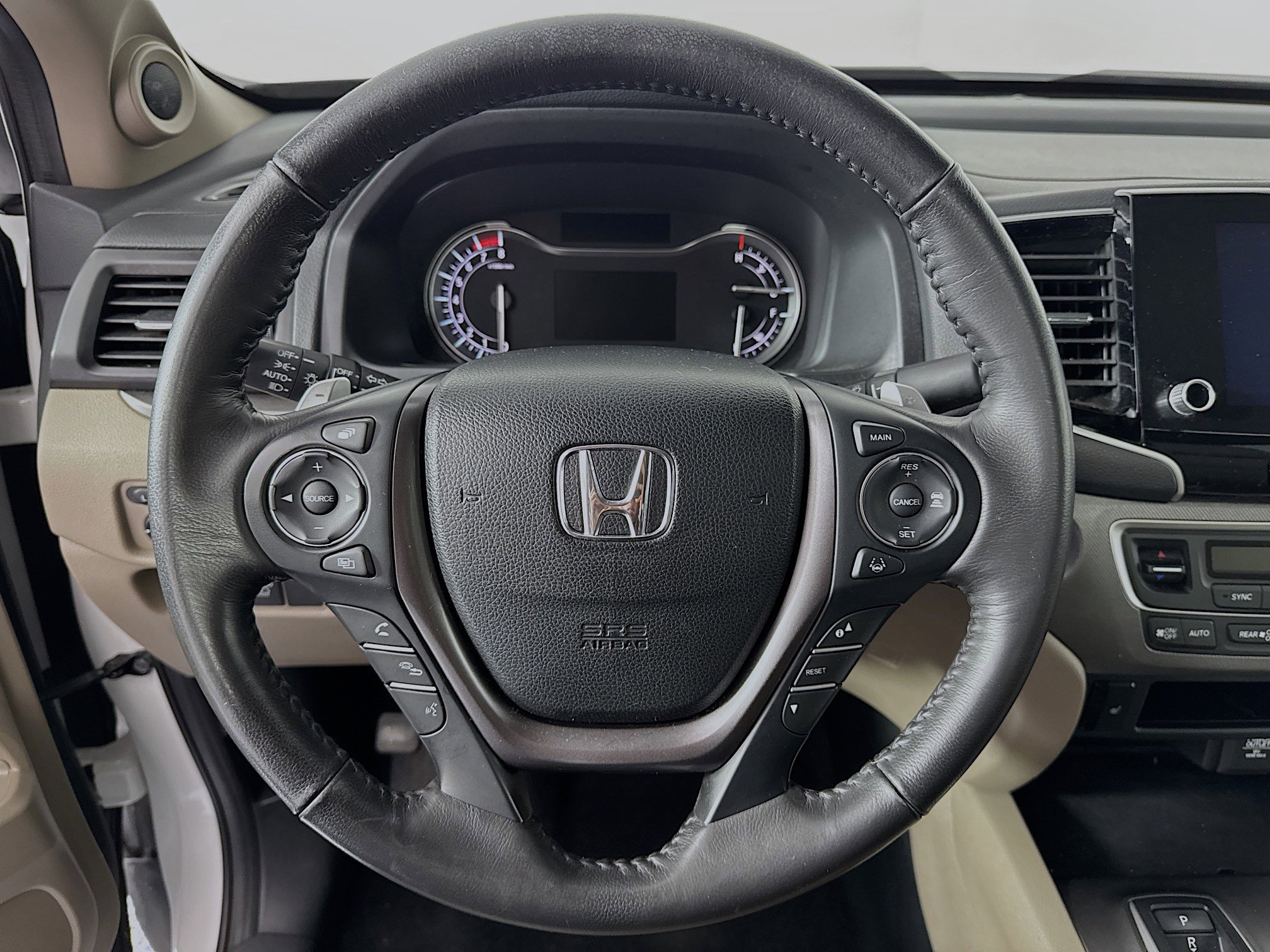 Certified 2023 Honda Ridgeline RTL image 11