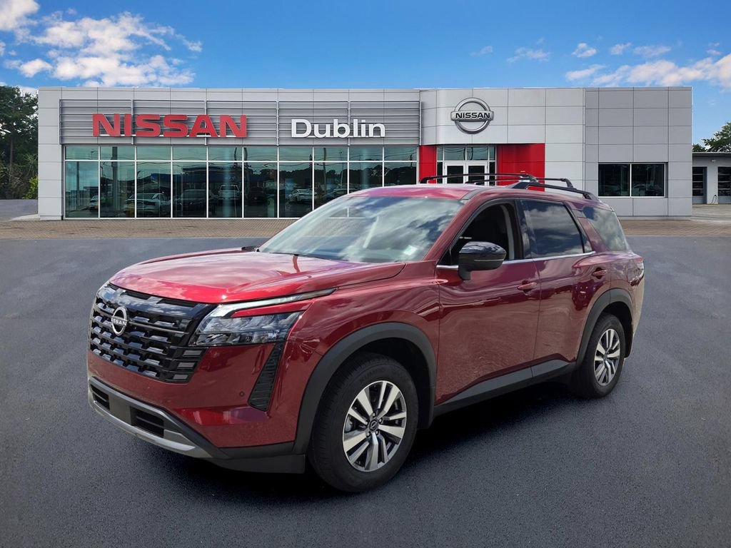 New 2026 Nissan Pathfinder SL