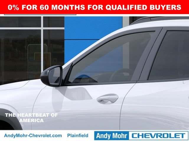 New 2026 Chevrolet Trax RS w/ Sunroof Package FWD image 15