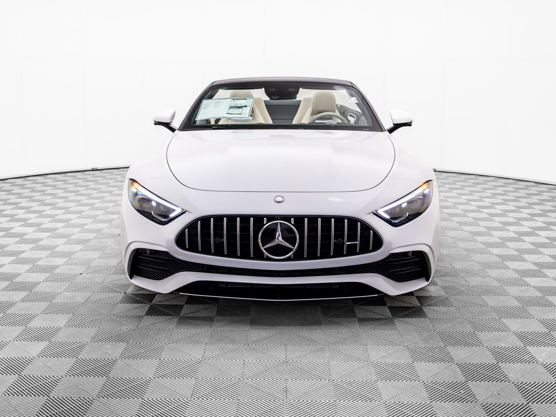 New 2026 Mercedes-Benz SL 43 AMG image 10