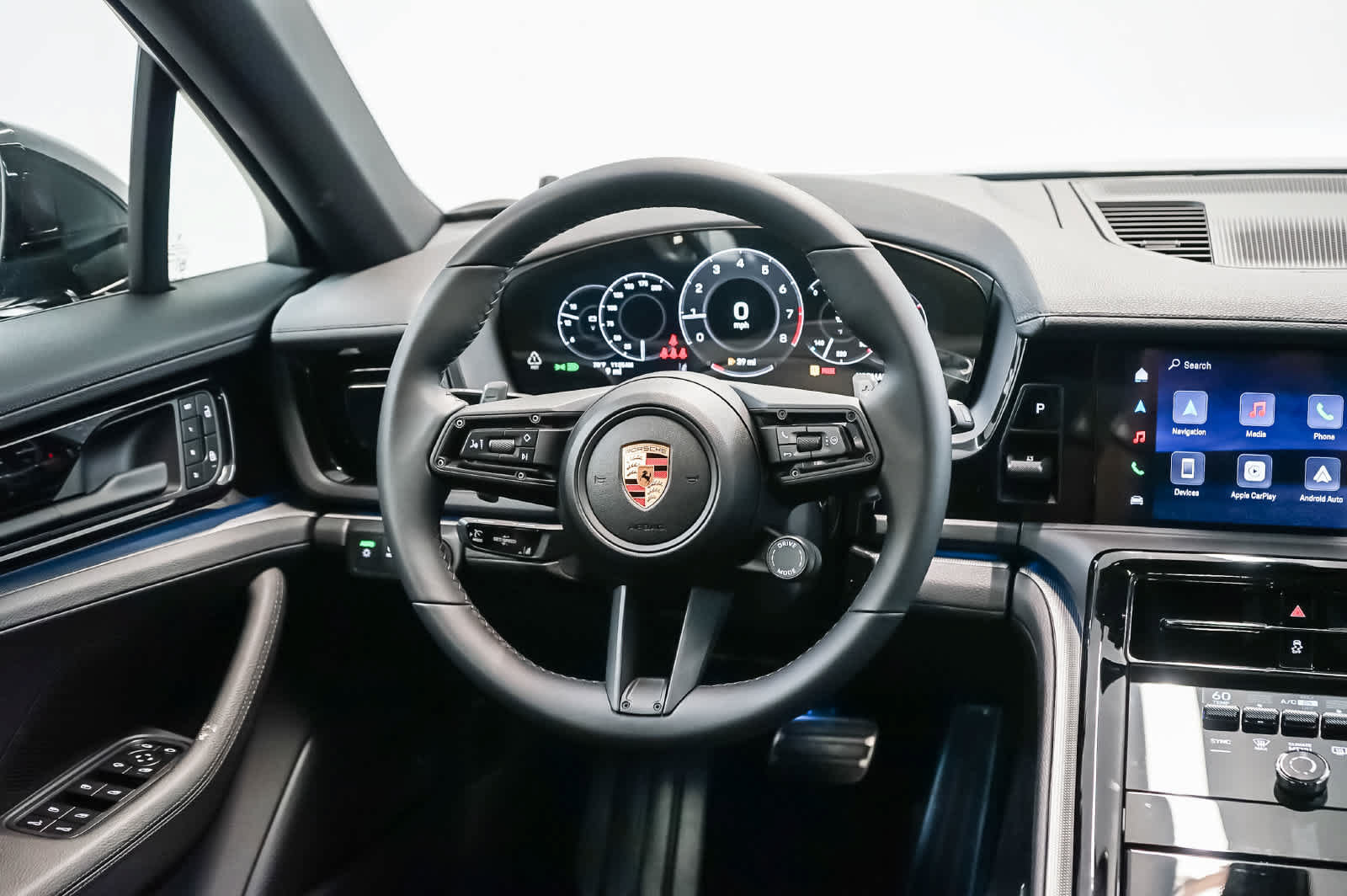 New 2026 Porsche Panamera RWD image 20