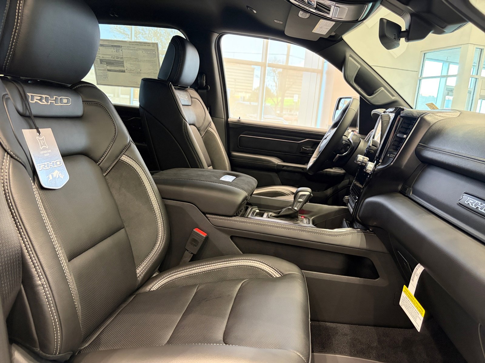 New 2026 RAM 1500 RHO image 25