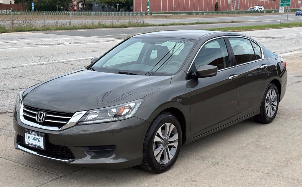 Used 2014 Honda Accord LX