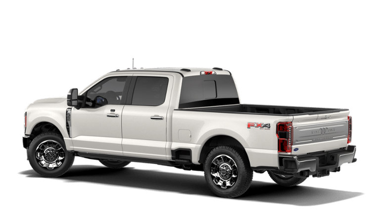 New 2027 Ford F350 King Ranch w/ Chrome Package AWD/4WD image 2