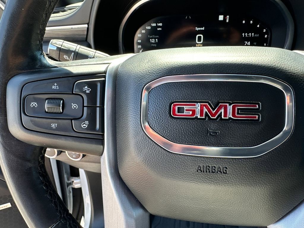 Used 2022 GMC Yukon SLT w/ SLT Premium Package AWD/4WD image 26