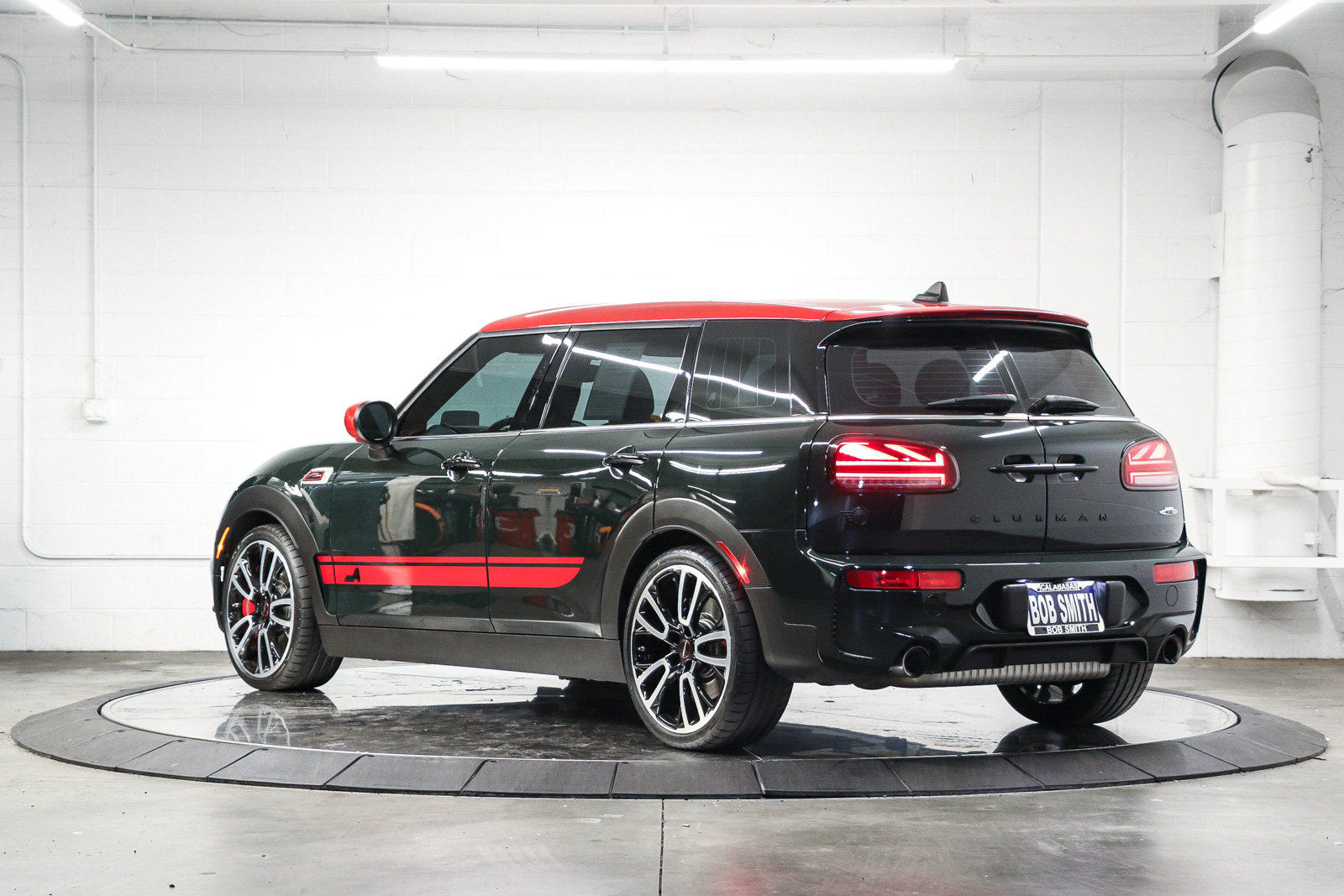 Certified 2024 MINI Cooper Clubman John Cooper Works AWD/4WD image 4