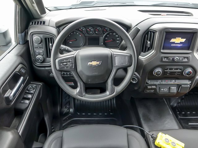 New 2024 Chevrolet Silverado 3500 W/T w/ WT Convenience Package image 16