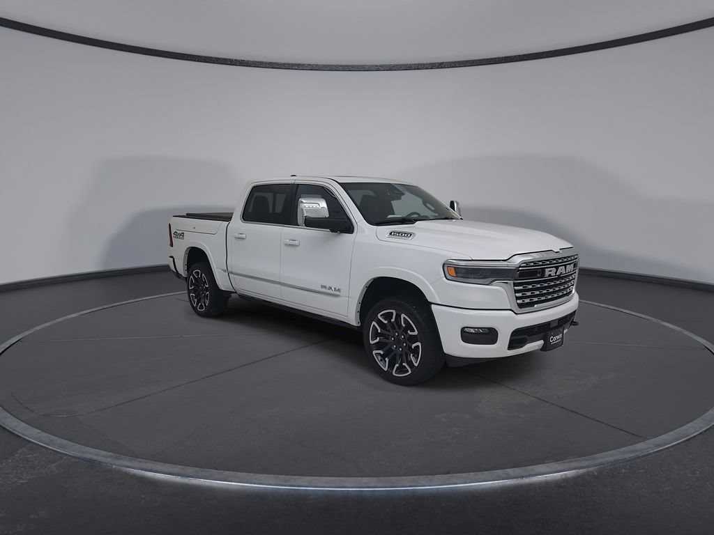 Certified 2026 RAM 1500 Limited AWD/4WD image 4