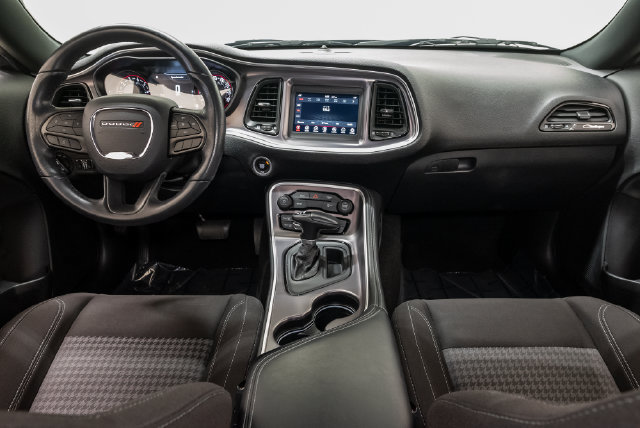Used 2021 Dodge Challenger SXT w/ Blacktop Package RWD image 23