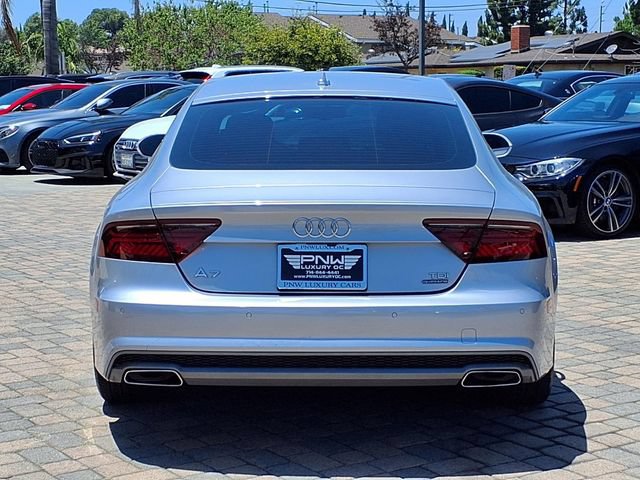 Used 2016 Audi A7 TDI Premium Plus w/ 20" Wheel & Tire Package AWD/4WD image 4