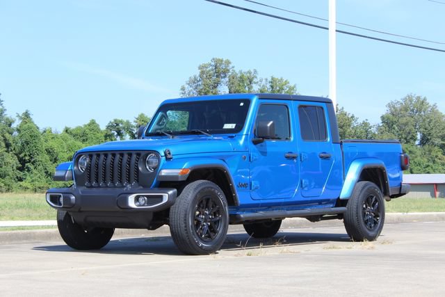Used 2022 Jeep Gladiator Sport