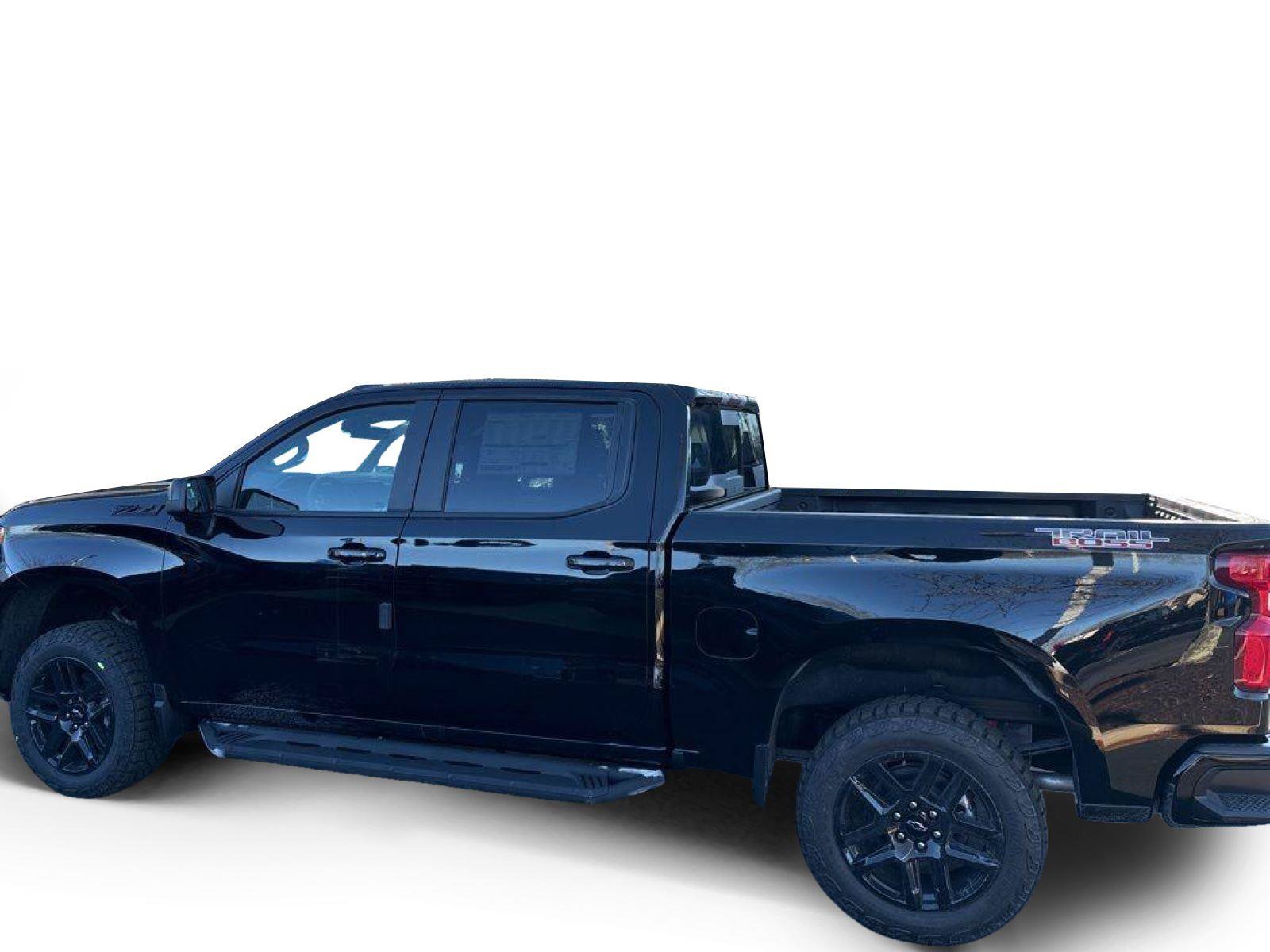 New 2026 Chevrolet Silverado 1500 LT Trail Boss w/ LT Trail Boss Premium Package AWD/4WD image 4