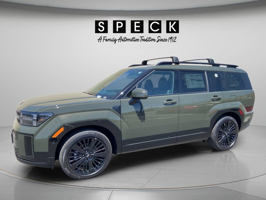 New 2026 Hyundai Santa Fe Calligraphy AWD/4WD image 1