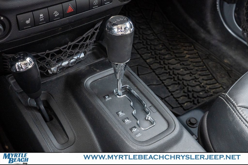 Used 2013 Jeep Wrangler Unlimited Sahara w/ Dual Top Group image 23