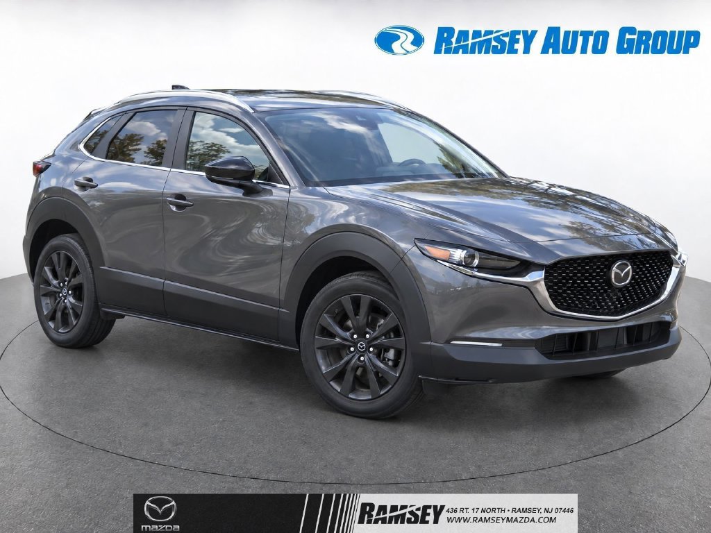 Used 2024 MAZDA CX-30 AWD 2.5 S w/ Select Sport Pkg image 1