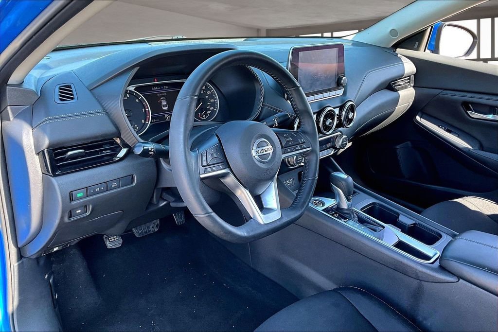 Used 2021 Nissan Sentra SV image 16