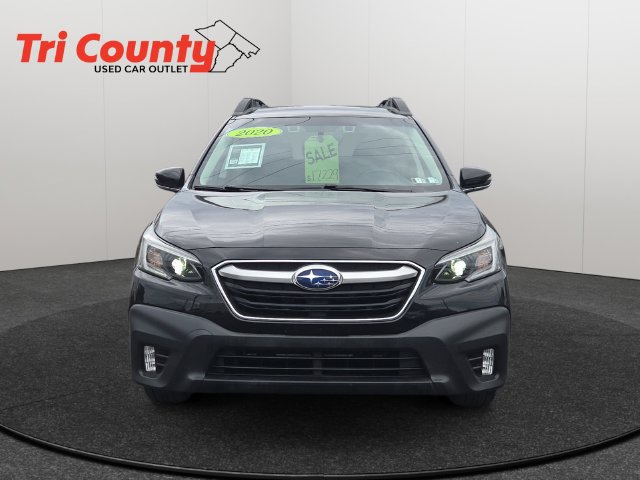 Used 2020 Subaru Outback Premium AWD/4WD image 2