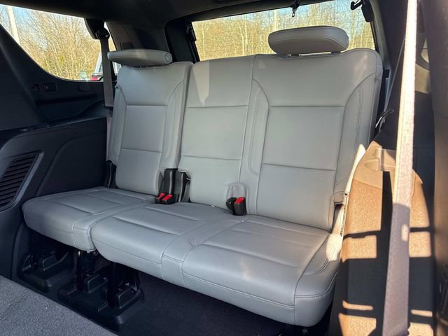 Certified 2021 Chevrolet Tahoe Z71 w/ Z71 Signature Package image 22