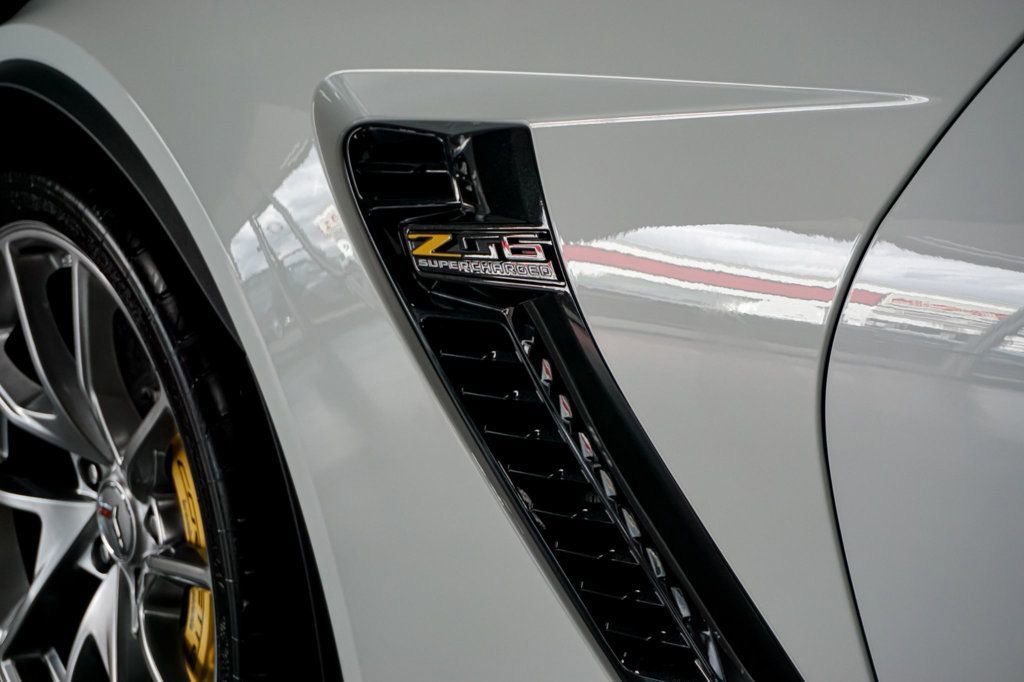 Used 2019 Chevrolet Corvette Z06 RWD image 62