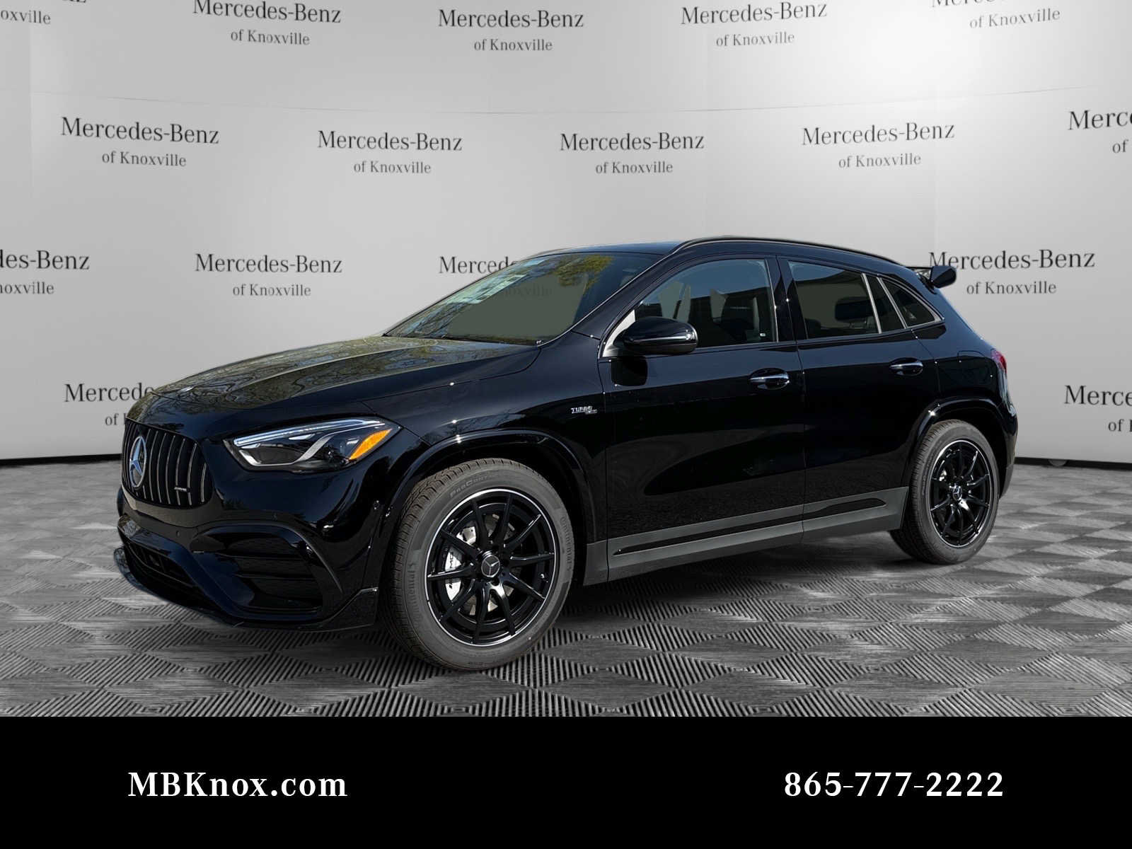 New 2026 Mercedes-Benz GLA 35 AMG 4MATIC image 1