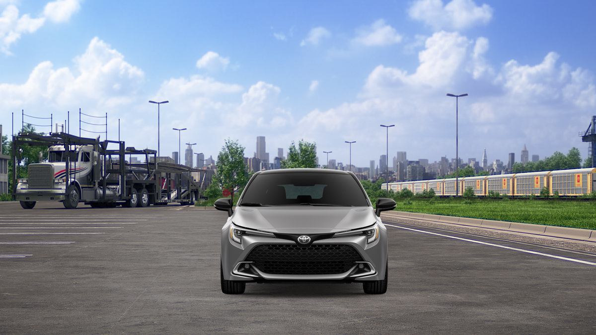New 2026 Toyota Corolla XSE FWD image 17