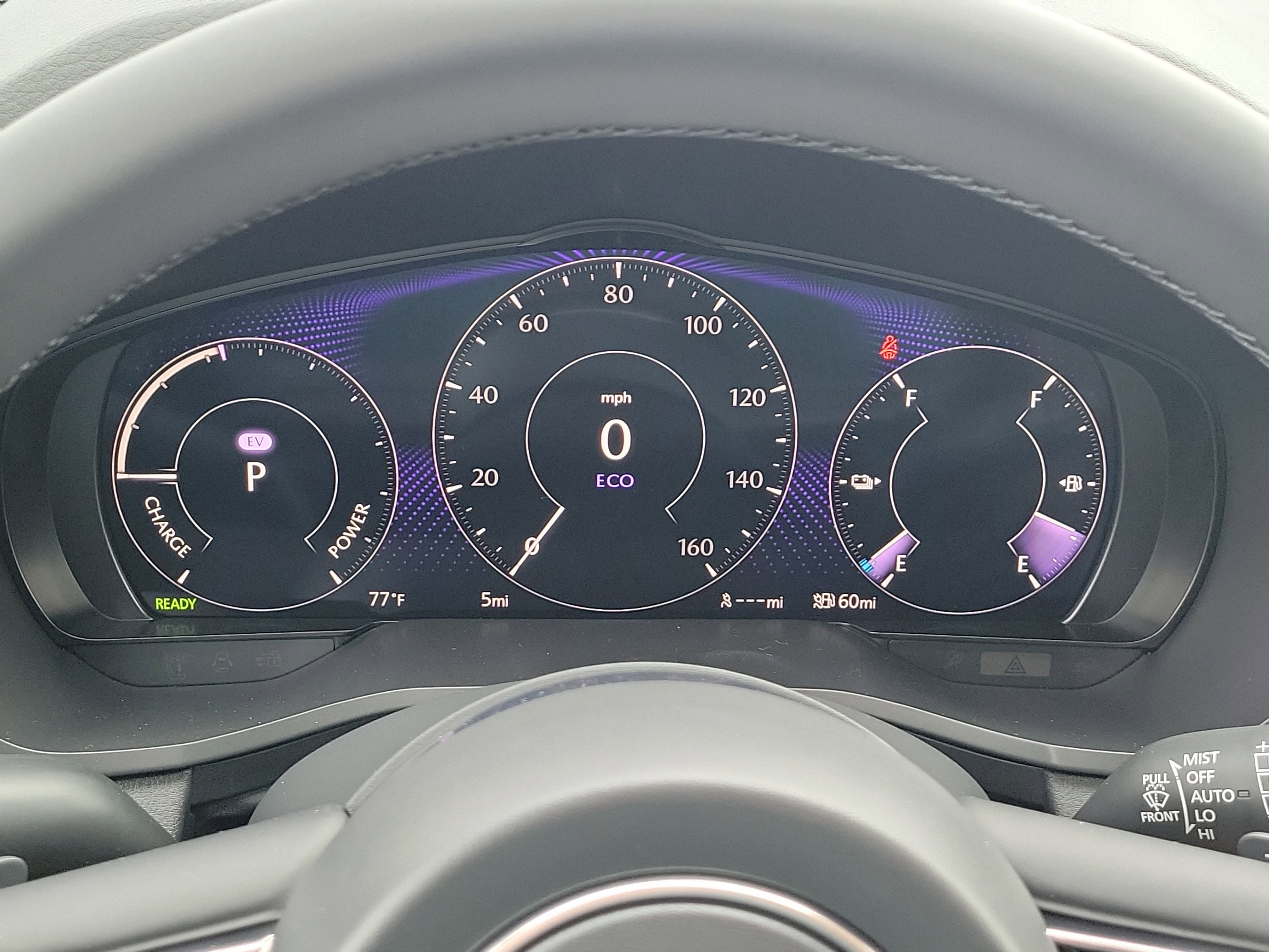 New 2026 MAZDA CX-70 SC Plus image 17