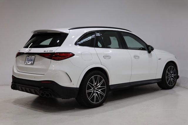 Used 2025 Mercedes-Benz GLC 43 AMG 4MATIC image 7