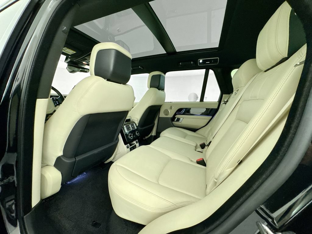 Certified 2022 Land Rover Range Rover Westminster Edition AWD/4WD image 23